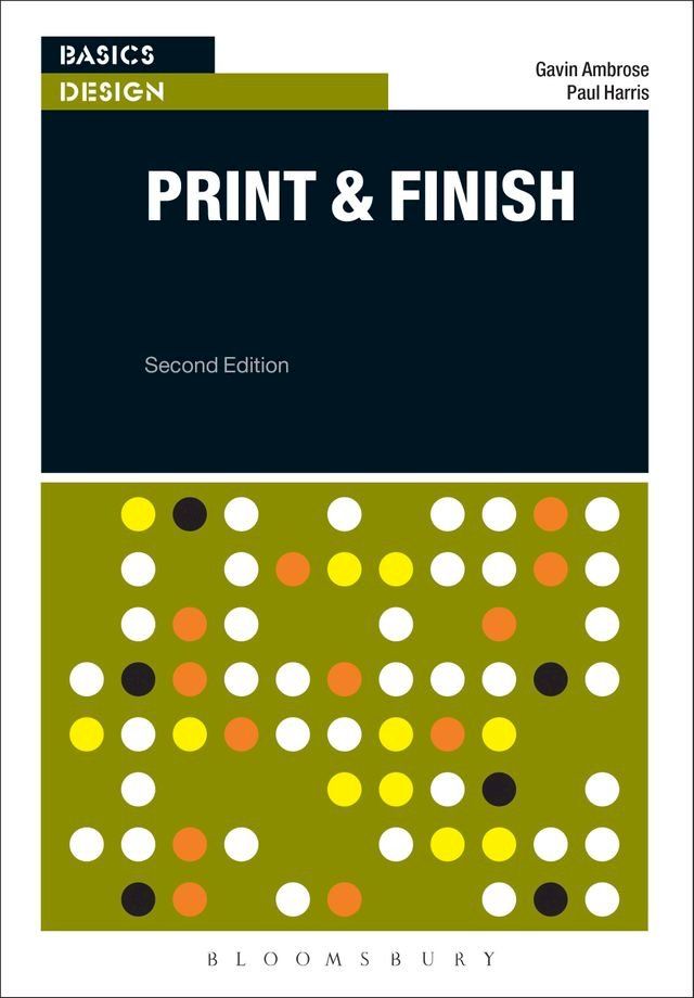  Basics Design: Print and Finish(Kobo/電子書)