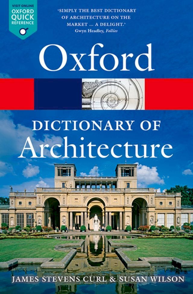  The Oxford Dictionary of Architecture(Kobo/電子書)