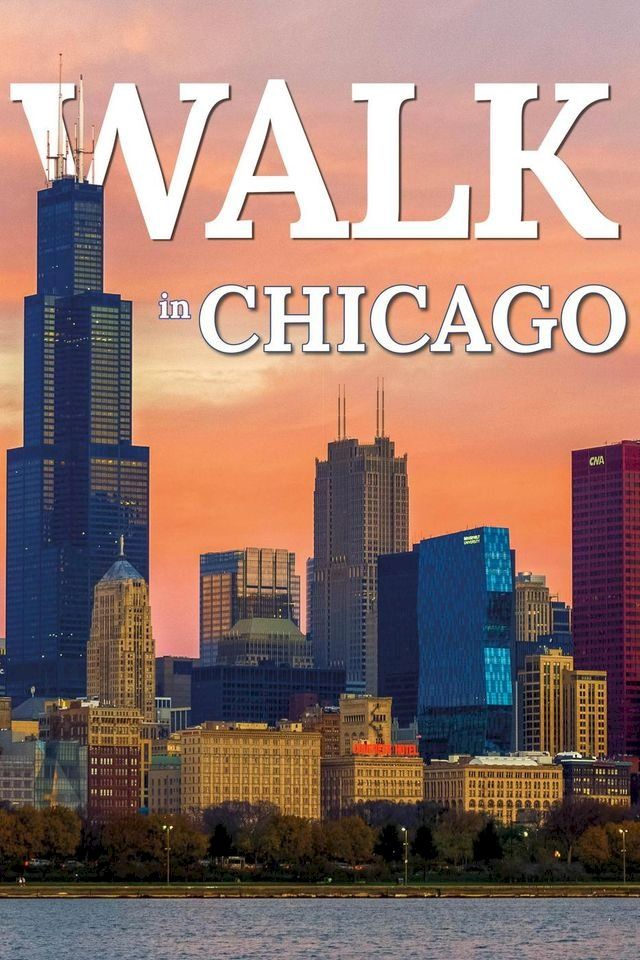  Walk in Chicago(Kobo/電子書)