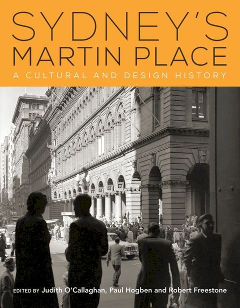 Sydney's Martin Place(Kobo/電子書)