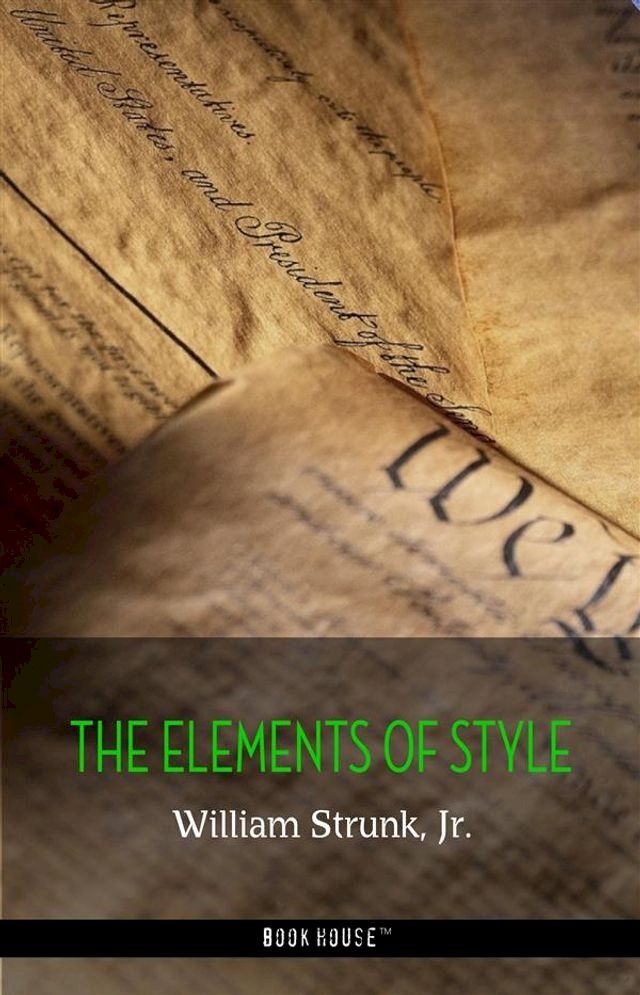  The Elements of Style, Fourth Edition(Kobo/電子書)