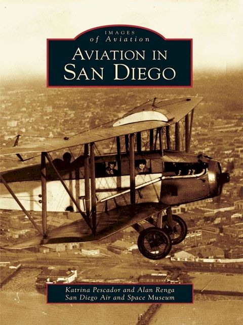 Aviation in San Diego(Kobo/電子書)