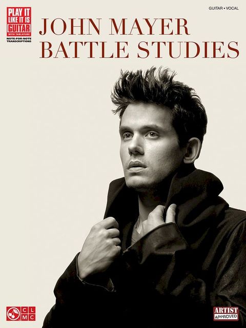 John Mayer - Battle Studies (Songbook)(Kobo/電子書)