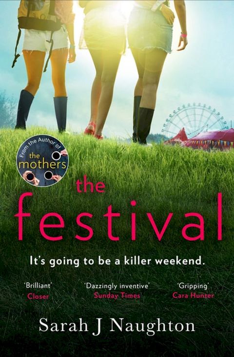 The Festival(Kobo/電子書)