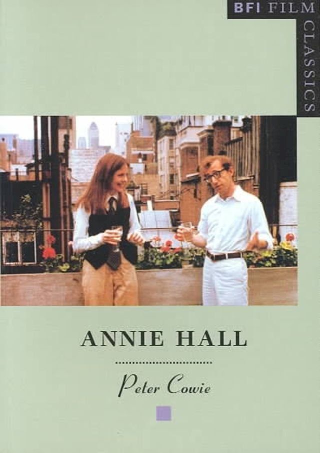  Annie Hall(Kobo/電子書)