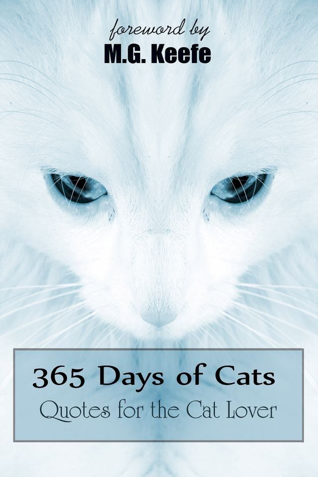  365 Days of Cats(Kobo/電子書)