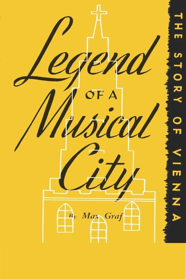  Legend of a Musical City(Kobo/電子書)