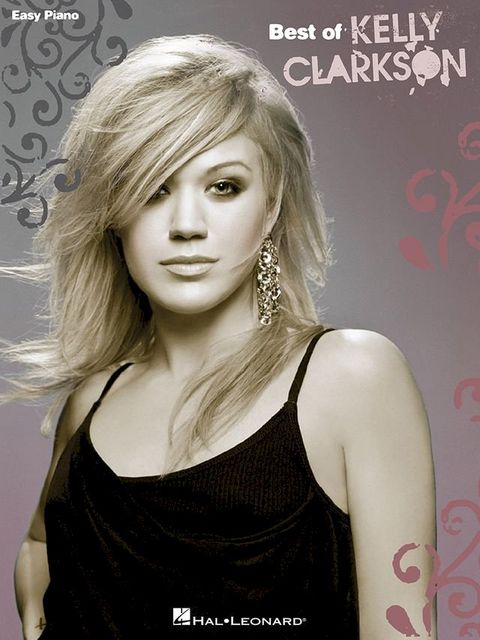 Best of Kelly Clarkson (Songbook)(Kobo/電子書)