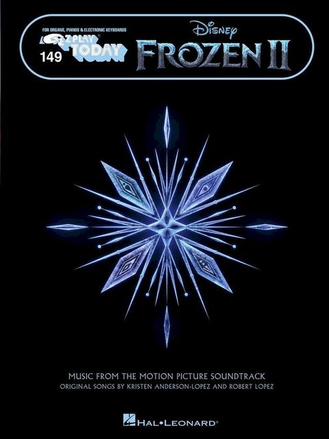 Frozen 2 E-Z Play Today Songbook(Kobo/電子書)