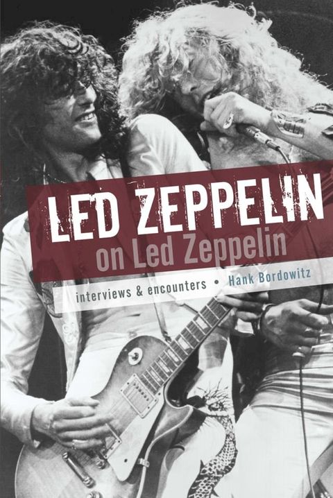 Led Zeppelin on Led Zeppelin(Kobo/電子書)