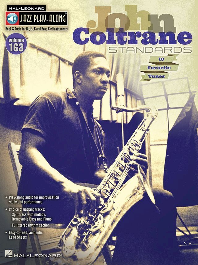  John Coltrane Standards Songbook(Kobo/電子書)