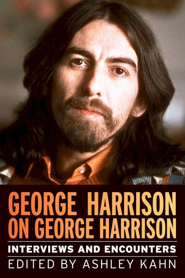  George Harrison on George Harrison(Kobo/電子書)