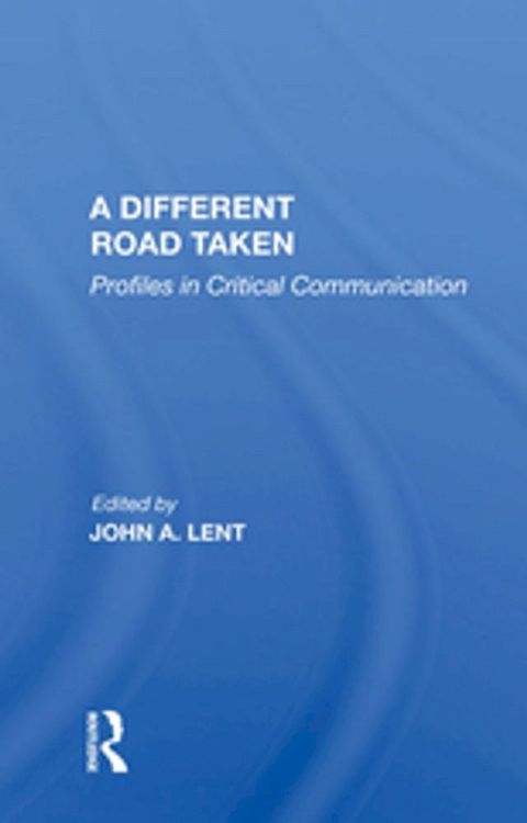 A Different Road Taken(Kobo/電子書)