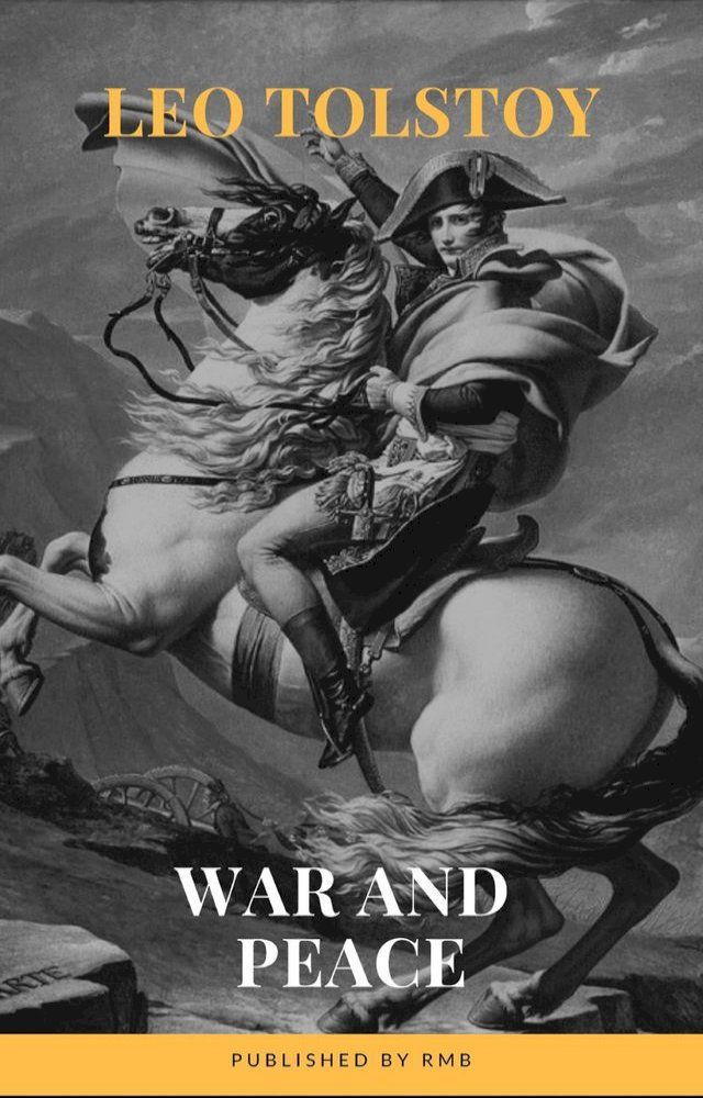  War and Peace(Kobo/電子書)