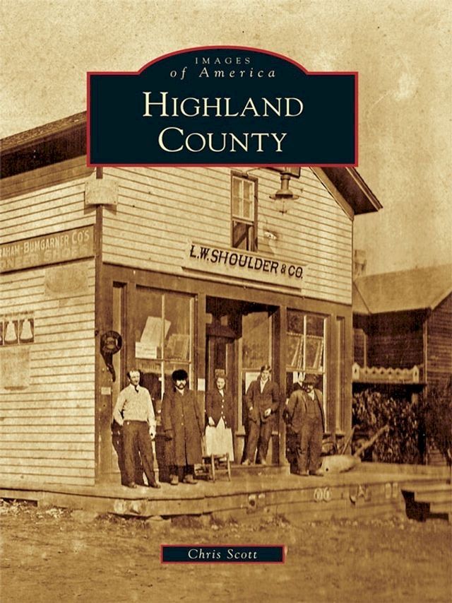  Highland County(Kobo/電子書)