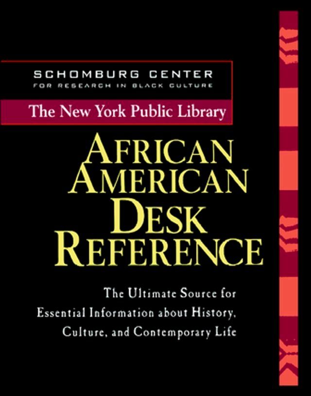  The New York Public Library African American Desk Reference(Kobo/電子書)