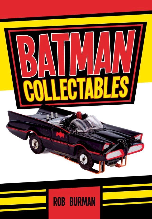  Batman Collectables(Kobo/電子書)