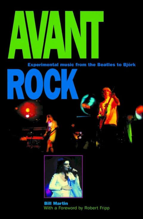 Avant Rock(Kobo/電子書)