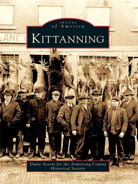 Kittanning(Kobo/電子書)