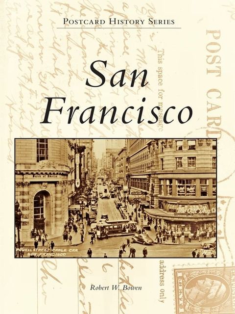 San Francisco(Kobo/電子書)