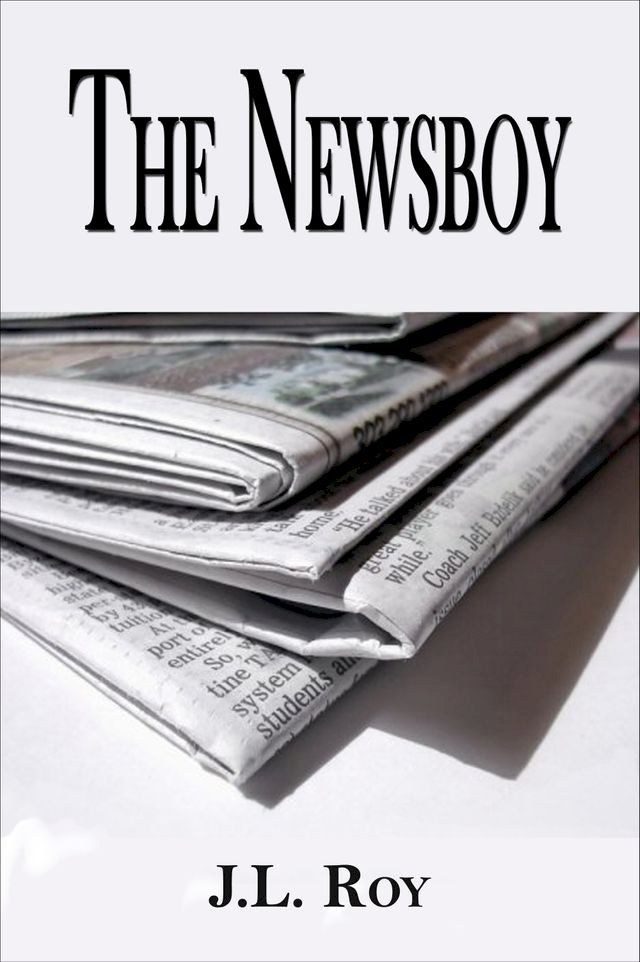  The Newsboy(Kobo/電子書)