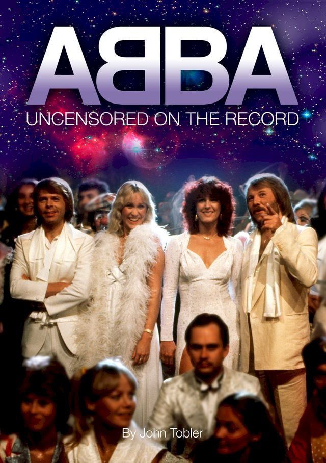  ABBA - Uncensored On the Record(Kobo/電子書)