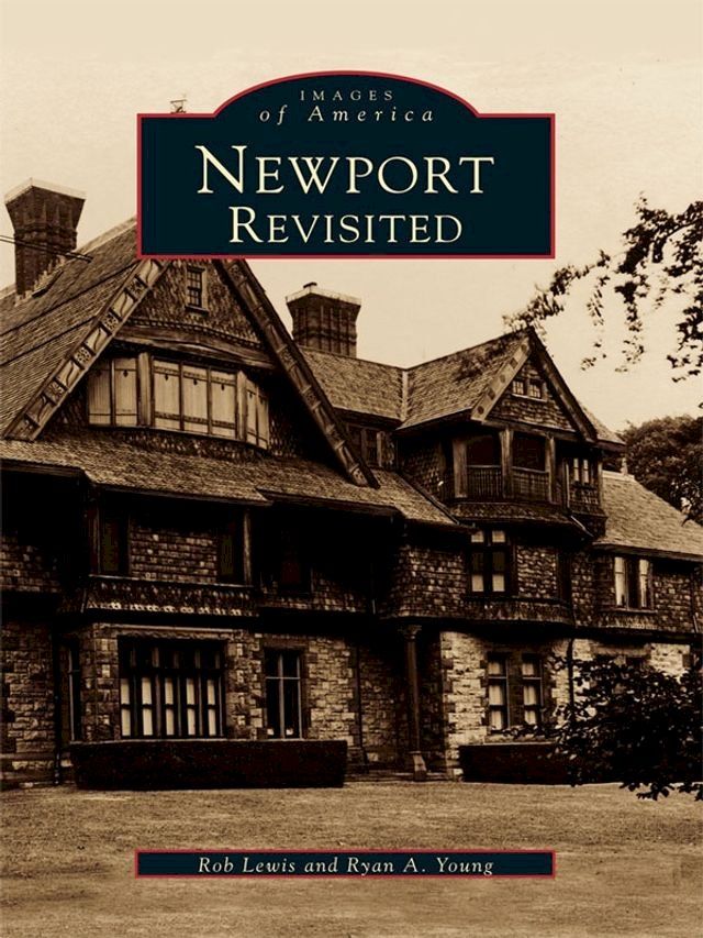  Newport Revisited(Kobo/電子書)