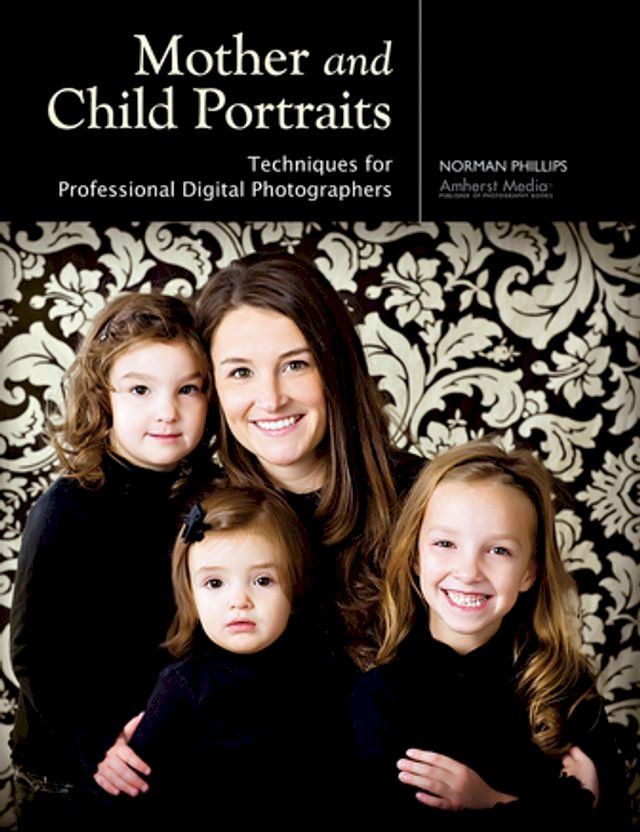  Mother and Child Portraits(Kobo/電子書)