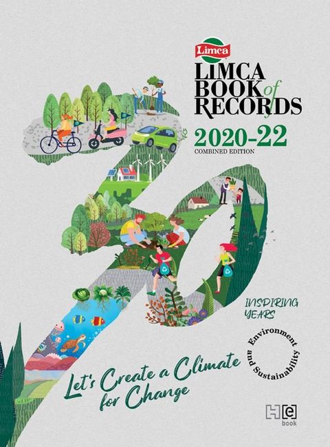 Limca Book of Records 2020–22(Kobo/電子書)