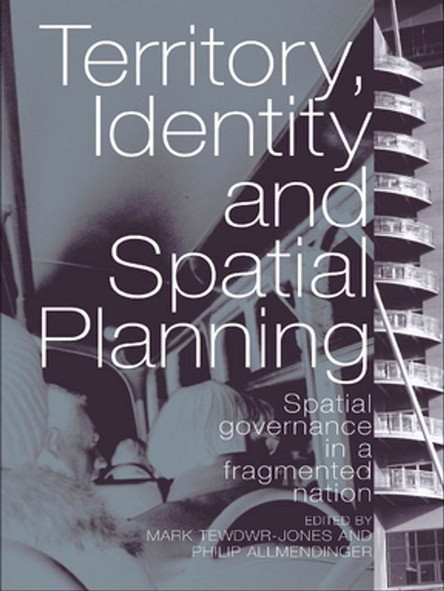  Territory, Identity and Spatial Planning(Kobo/電子書)