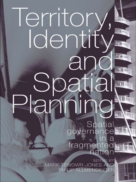 Territory, Identity and Spatial Planning(Kobo/電子書)