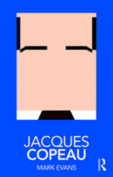 Jacques Copeau(Kobo/電子書)