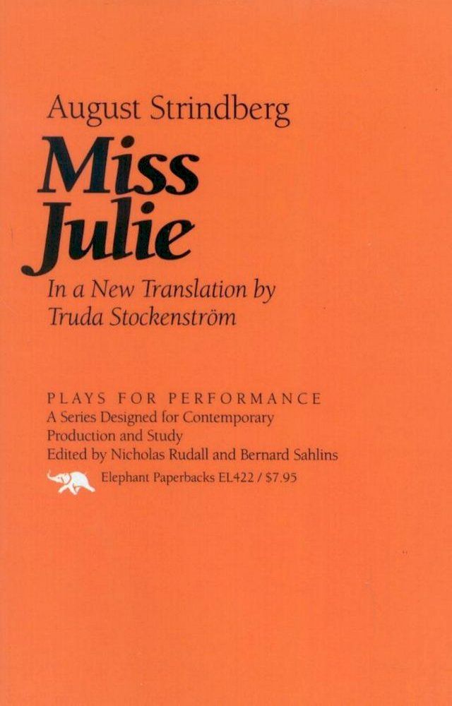  Miss Julie(Kobo/電子書)