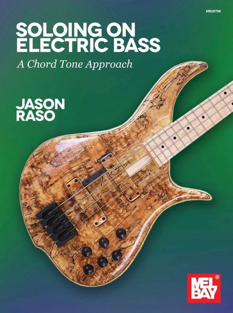 Soloing on Electric Bass(Kobo/電子書)