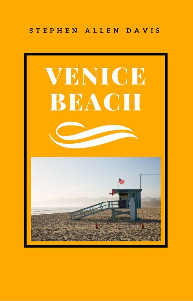  Venice Beach(Kobo/電子書)