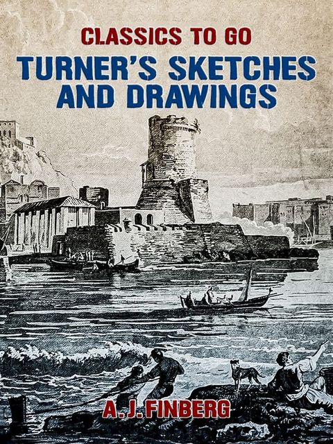 Turner's Sketches and Drawings(Kobo/電子書)