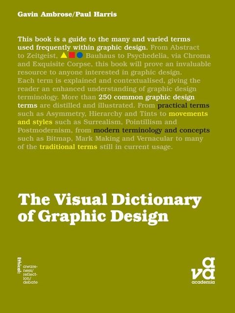 The Visual Dictionary of Graphic Design(Kobo/電子書)