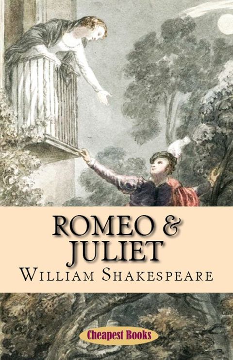 Romeo and Juliet(Kobo/電子書)