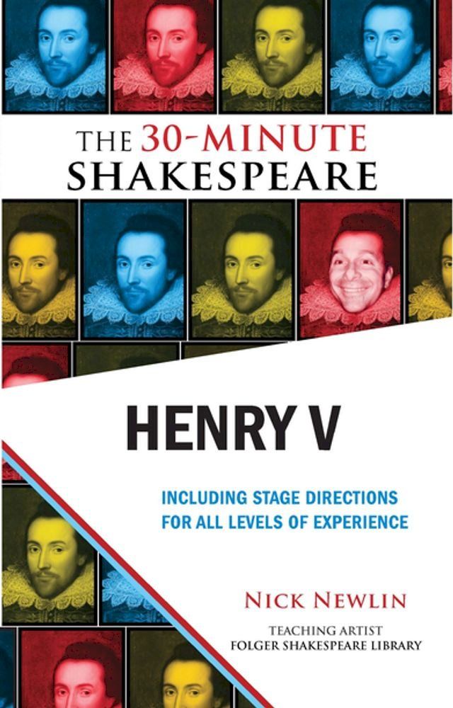  Henry V: The 30-Minute Shakespeare(Kobo/電子書)