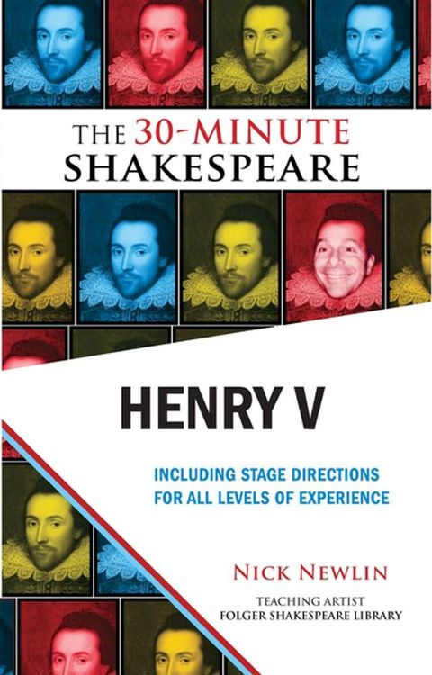 Henry V: The 30-Minute Shakespeare(Kobo/電子書)