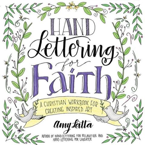 Hand Lettering for Faith(Kobo/電子書)