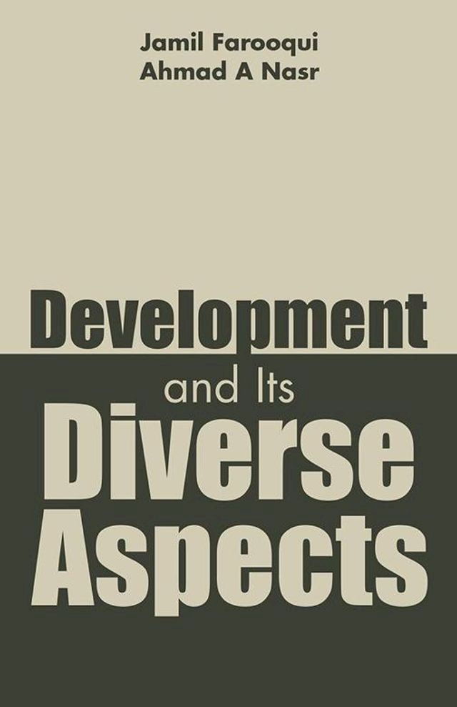  Development and Its Diverse Aspects(Kobo/電子書)