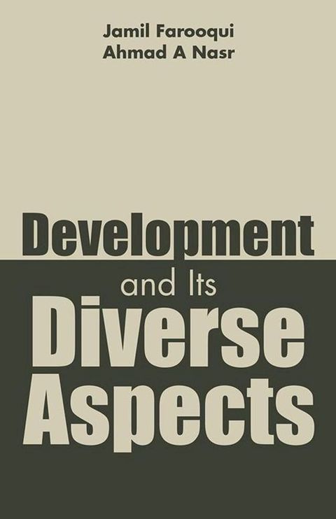 Development and Its Diverse Aspects(Kobo/電子書)