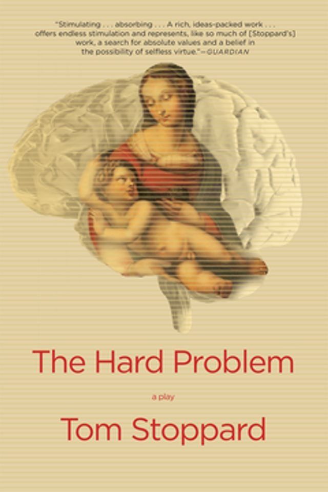  The Hard Problem(Kobo/電子書)