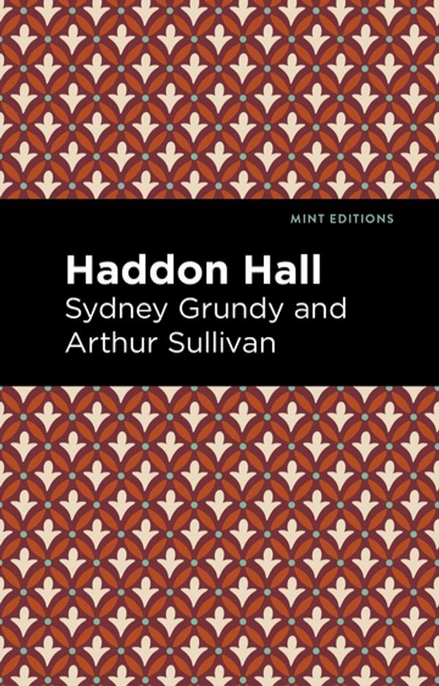  Haddon Hall(Kobo/電子書)