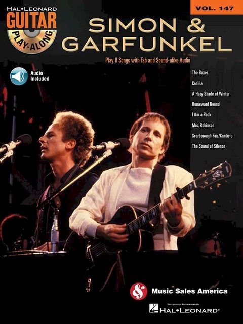 Simon & Garfunkel(Kobo/電子書)