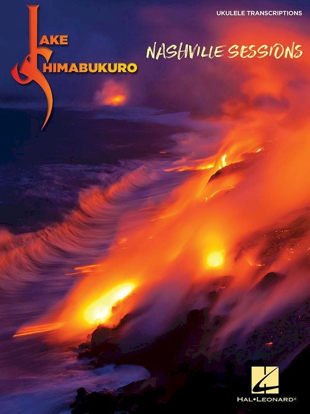  Jake Shimabukuro - Nashville Sessions Songbook(Kobo/電子書)