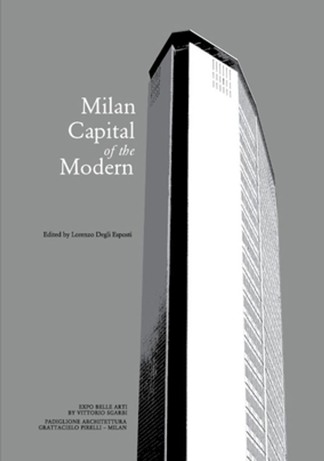  MCM – Milan, Capital of the Modern(Kobo/電子書)