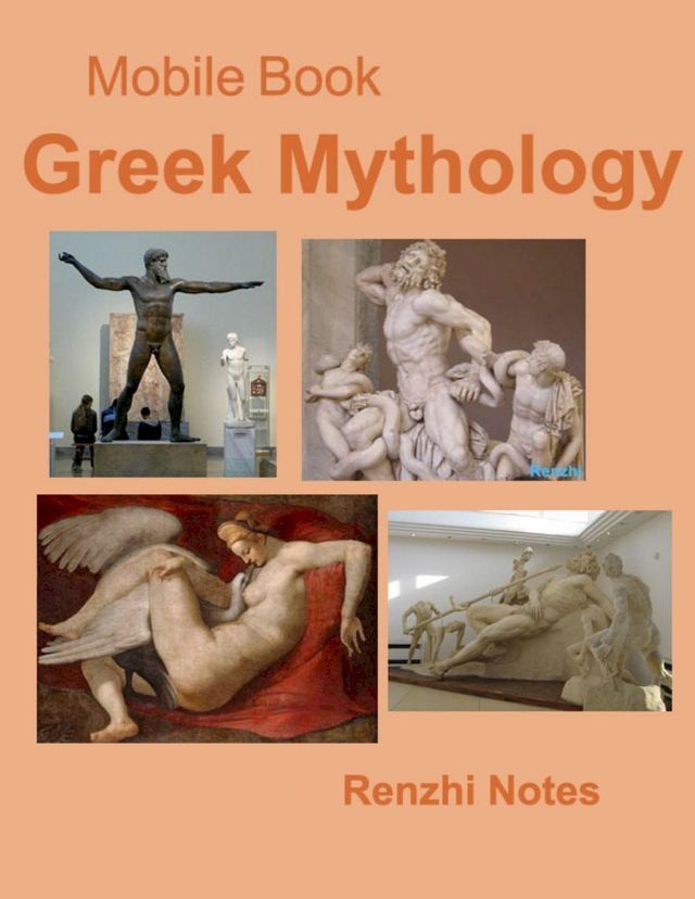  Mobile Book: Greek Mythology(Kobo/電子書)