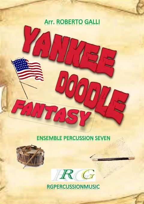 Yankee Doodle Fantasy(Kobo/電子書)